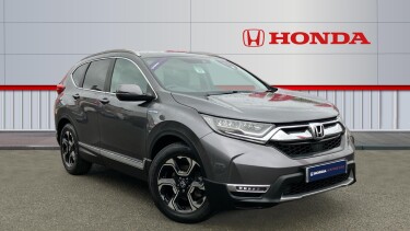 Honda CR-V 2.0 i-MMD Hybrid SR  2WD 5dr eCVT Hybrid Estate